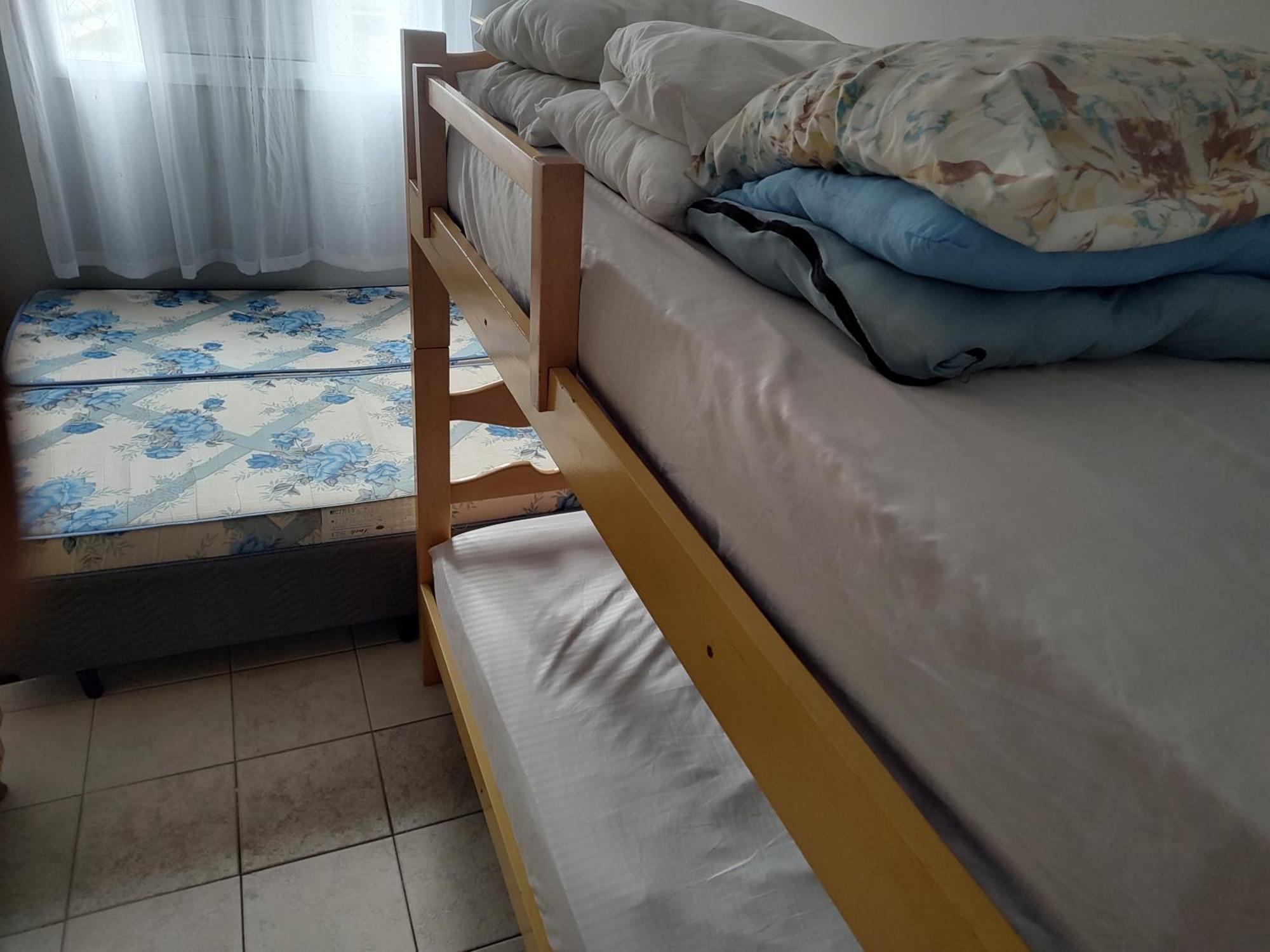 Apartamento Com Piscina! São Vicente Eksteriør billede