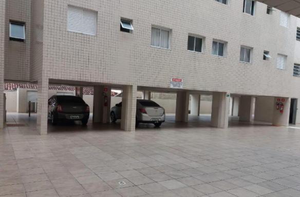 Apartamento Com Piscina! São Vicente Eksteriør billede