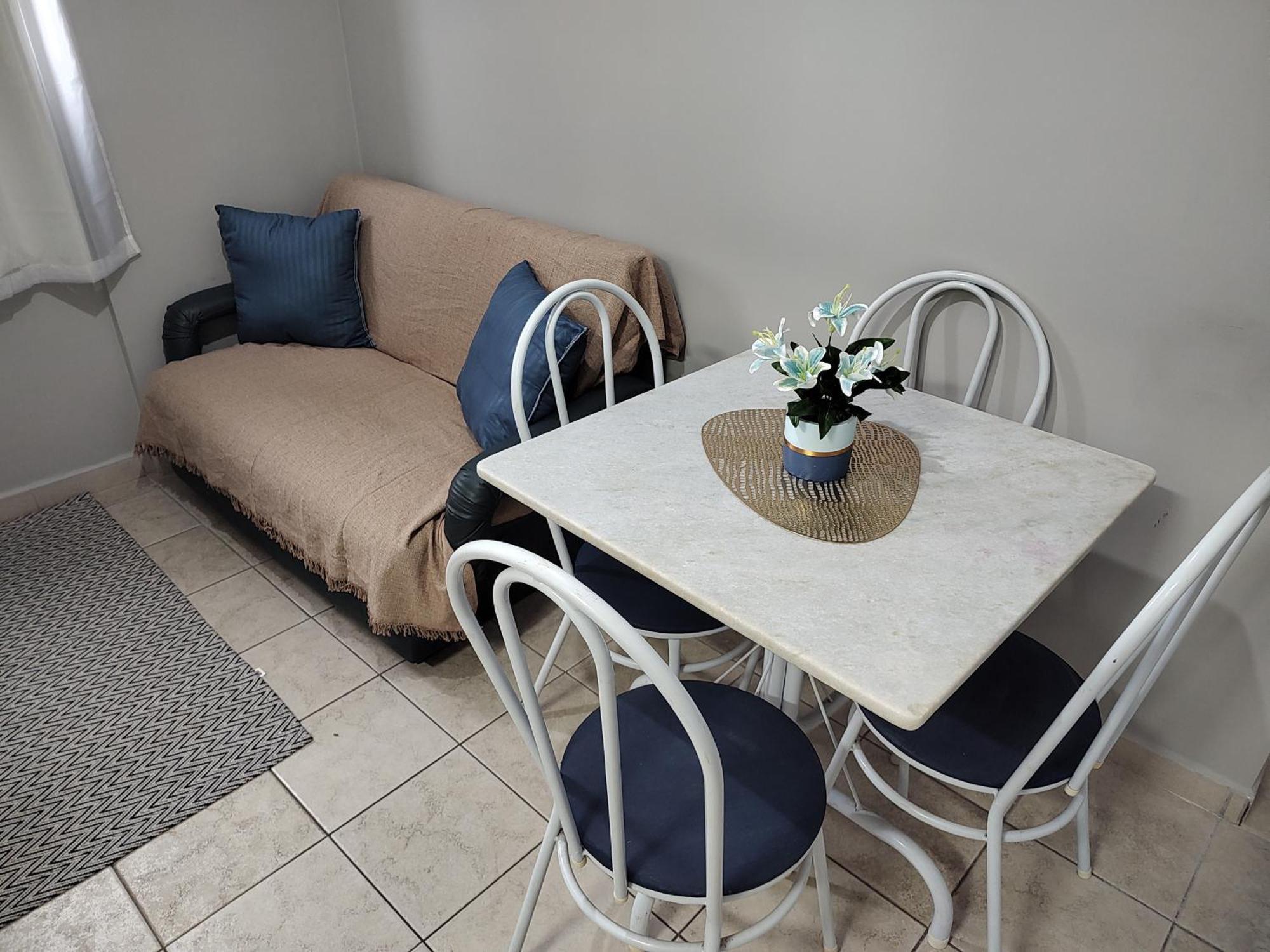 Apartamento Com Piscina! São Vicente Eksteriør billede