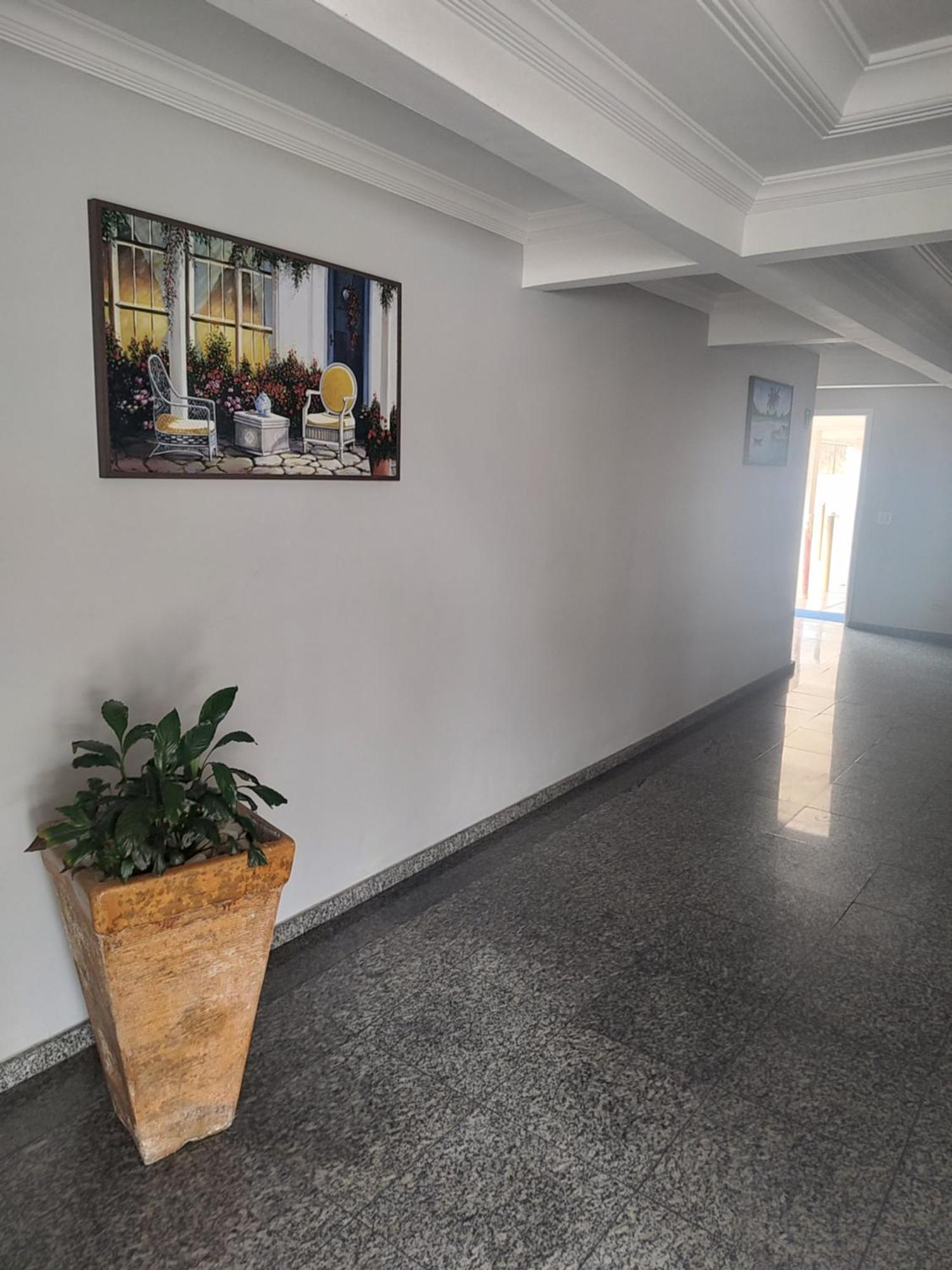Apartamento Com Piscina! São Vicente Eksteriør billede