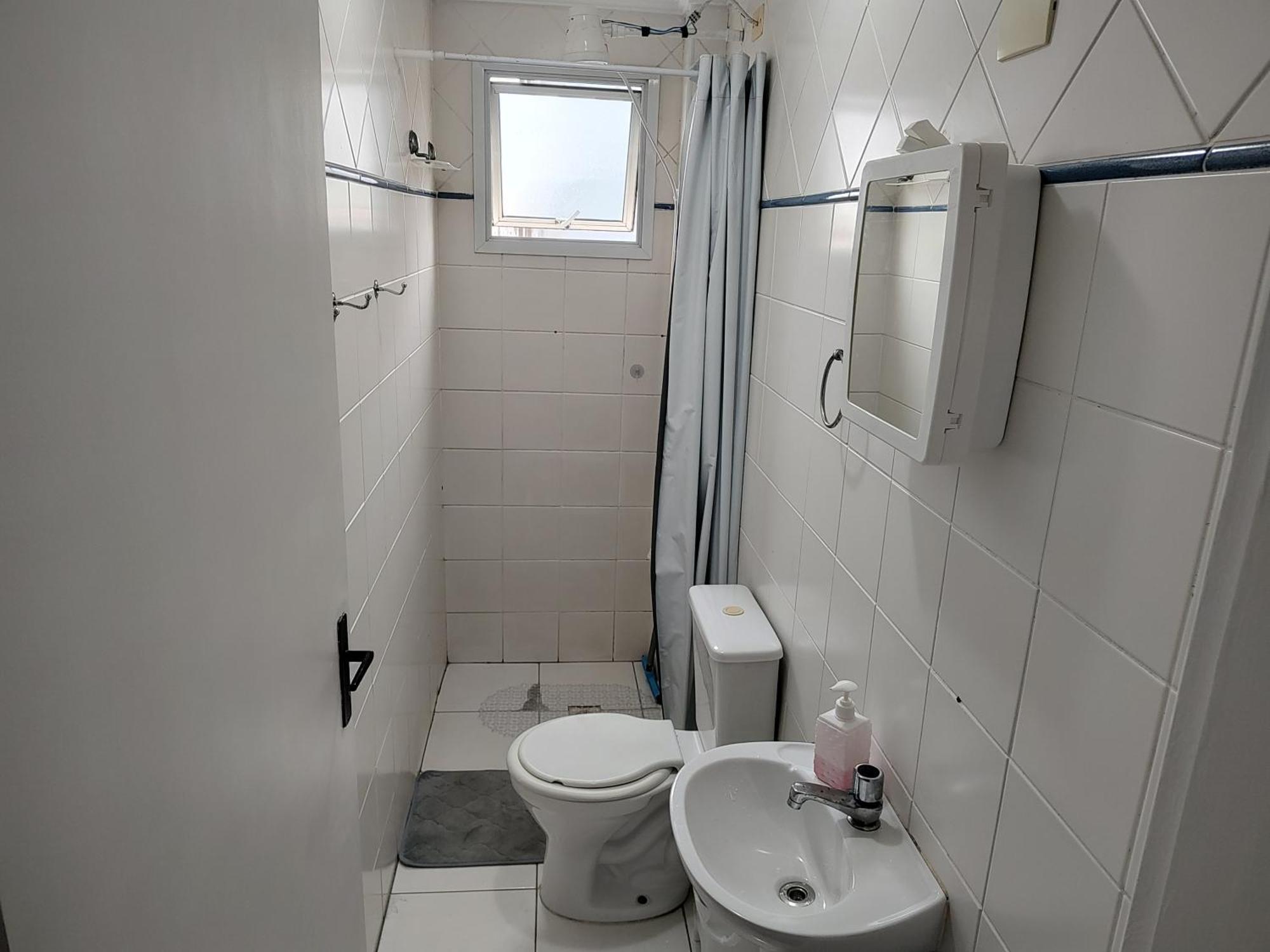 Apartamento Com Piscina! São Vicente Eksteriør billede