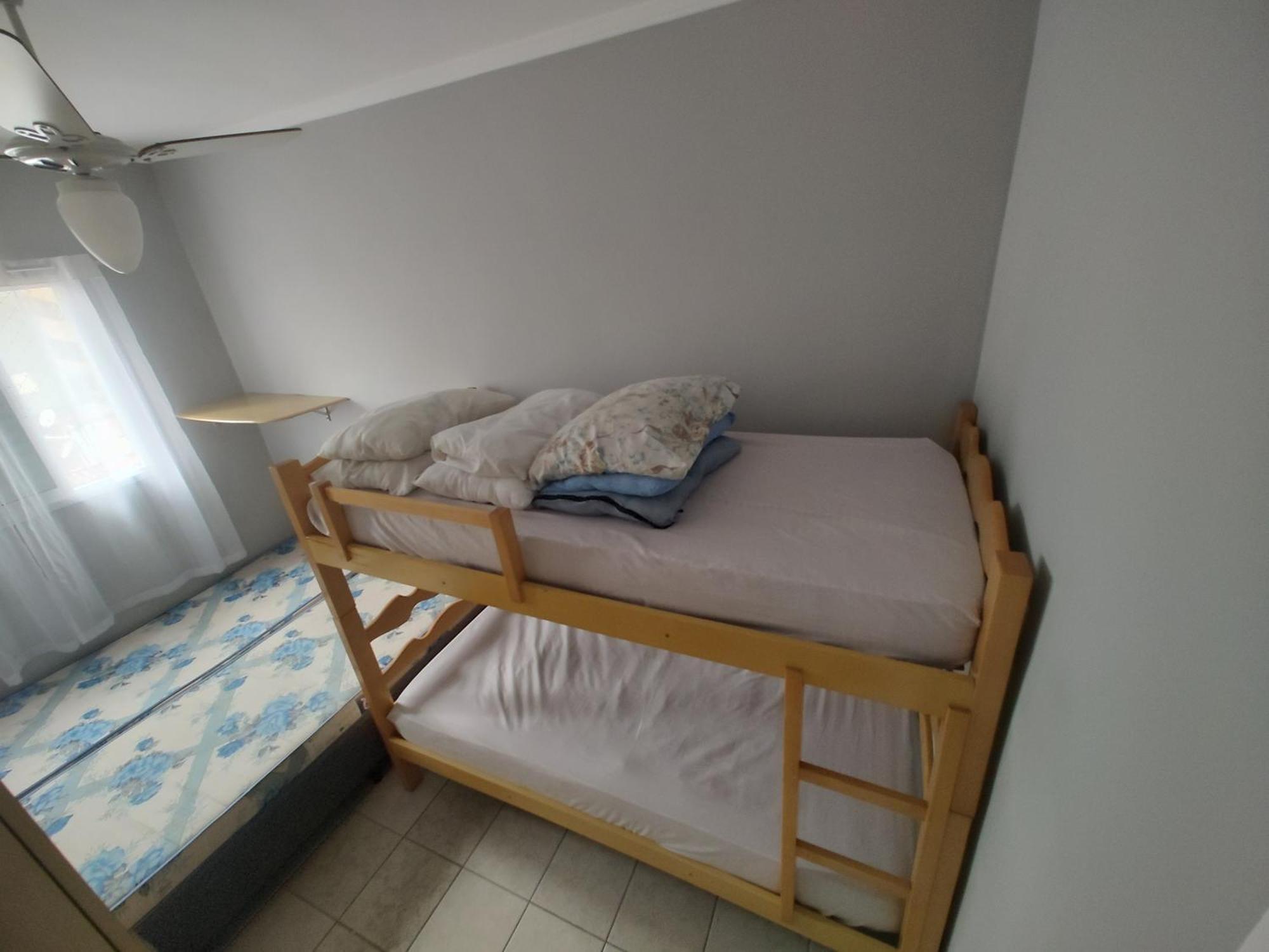 Apartamento Com Piscina! São Vicente Eksteriør billede